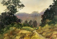 藏品(獨步山林)的圖片