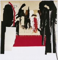 藏品(紅色風景)的圖片