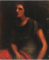 藏品(法蘭西女子)的圖片