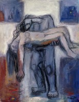 藏品(十字架上)的圖片