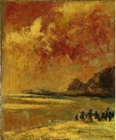 藏品(花蓮海邊)的圖片