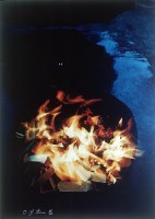 藏品(薪火)的圖片