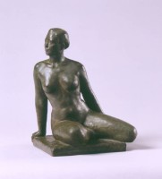 藏品(少婦)的圖片