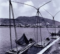 藏品(竹筏)的圖片