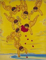 藏品(今日仍在描繪和平之夢)的圖片