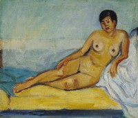 藏品(裸女)的圖片