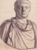 藏品(素描)的圖片