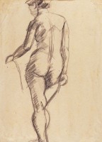 藏品(人物速寫之二)的圖片