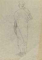 藏品(人物速寫之六)的圖片