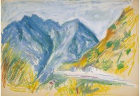 藏品(山嶺)的圖片