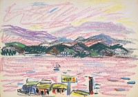 藏品(山光水色)的圖片