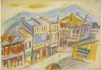 藏品(小鎮)的圖片