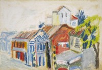 藏品(風景寫生之五)的圖片