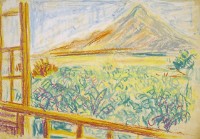 藏品(風景寫生之六)的圖片