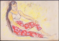 藏品(午憩)的圖片