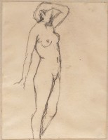 藏品(人物速寫之十)的圖片