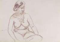 藏品(人物速寫之二十)的圖片