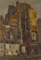 藏品(巴黎舊牆)的圖片