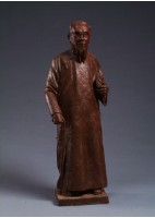 藏品(立像)的圖片