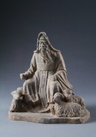 藏品(蘇武牧羊)的圖片
