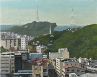 藏品(西子灣遠眺)的圖片