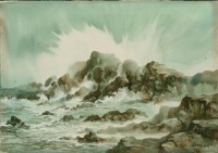 藏品(怒濤)的圖片