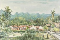 藏品(清歡書院伯夷山莊)的圖片