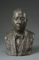 藏品(人物塑像(鍾紅樟先生))的圖片