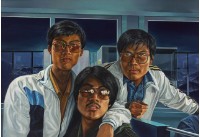 藏品(下山前的合影)的圖片