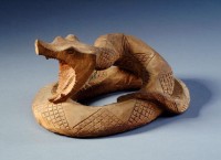 藏品(百步蛇)的圖片