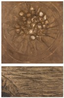 藏品(天圓地方系列之木)的圖片