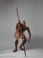 藏品(被詛咒的獵首人)的圖片