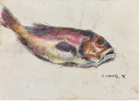 藏品(紅魚)的圖片