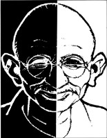 藏品(黑白之爭)的圖片