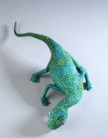 藏品(變色龍系列3-綠點)的圖片