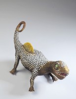 藏品(變色龍系列4-尖牙)的圖片