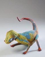 藏品(變色龍系列6-紅舌)的圖片