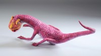藏品(變色龍系列12-粉紅)的圖片