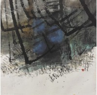 藏品(山的呼喚)的圖片