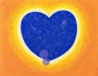 藏品(宇宙愛心-3)的圖片