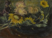 藏品(豔（向日葵）)的圖片