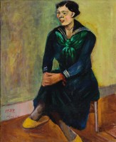 藏品(水兵服小姐)的圖片