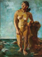 藏品(海女)的圖片