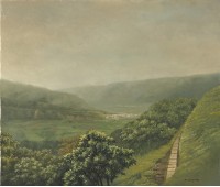 藏品(綠韻)的圖片