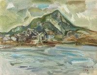 藏品(觀音山)的圖片