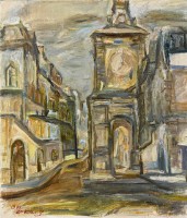 藏品(瑞士鐘樓)的圖片