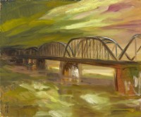 藏品(舊鐵橋)的圖片