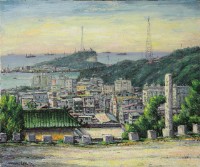 藏品(壽山遠眺)的圖片