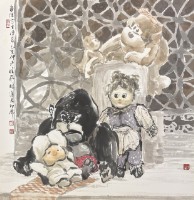 藏品(兒伴)的圖片