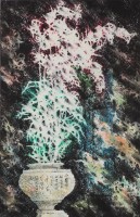 藏品(蘭花的變奏-妙崇寺文殊殿前所見)的圖片